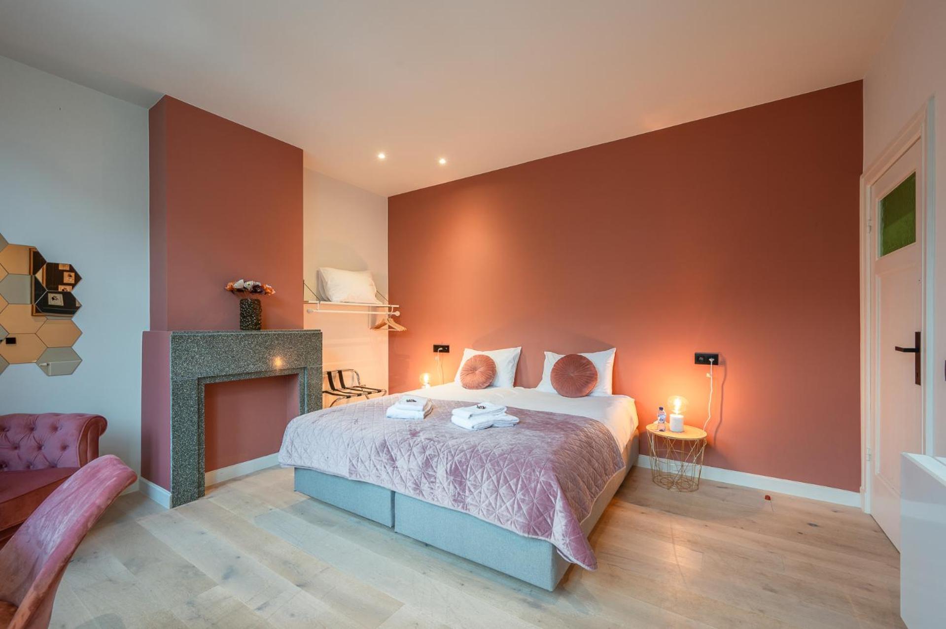 Villa Cezar - Big House At The Center Of Bruges - Free Parking 外观 照片