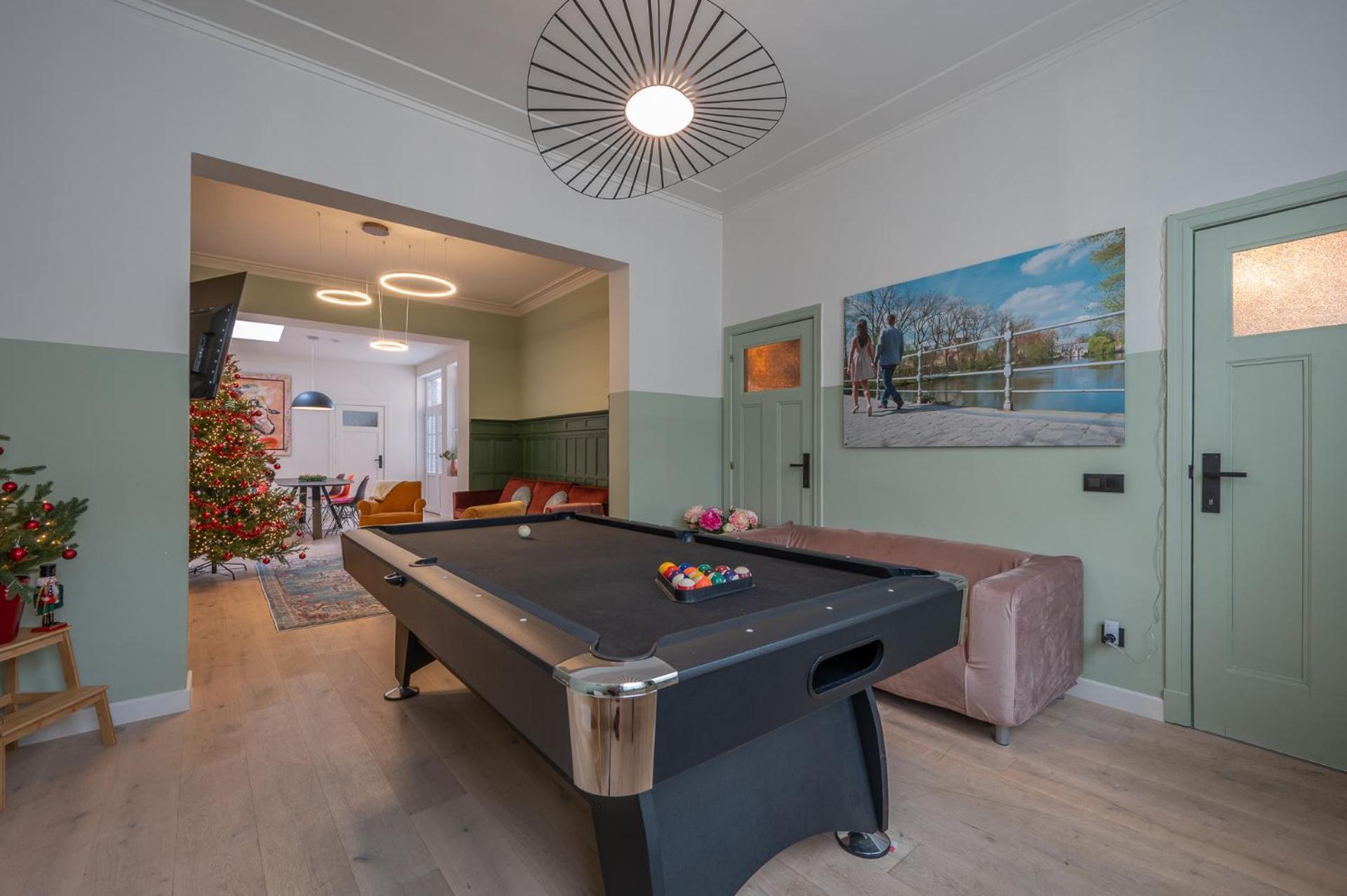 Villa Cezar - Big House At The Center Of Bruges - Free Parking 外观 照片
