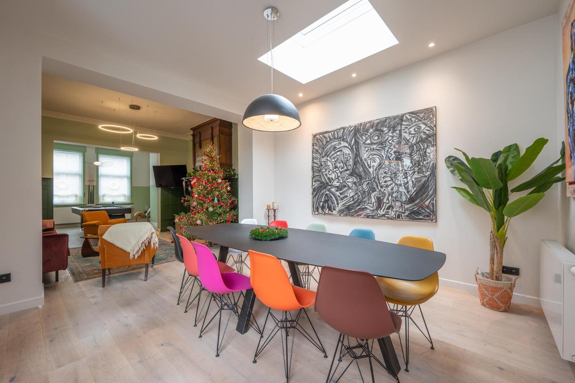 Villa Cezar - Big House At The Center Of Bruges - Free Parking 外观 照片