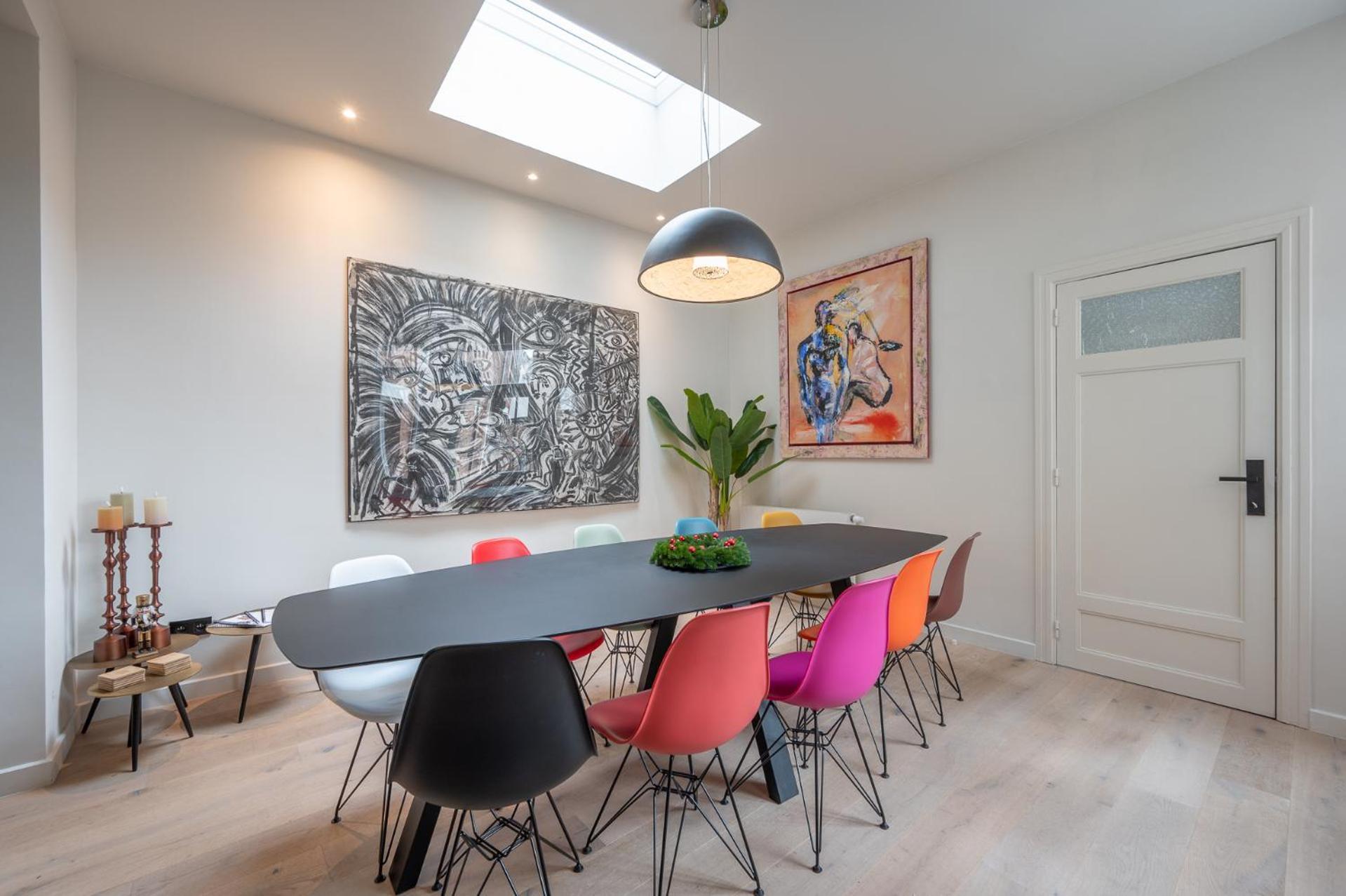 Villa Cezar - Big House At The Center Of Bruges - Free Parking 外观 照片