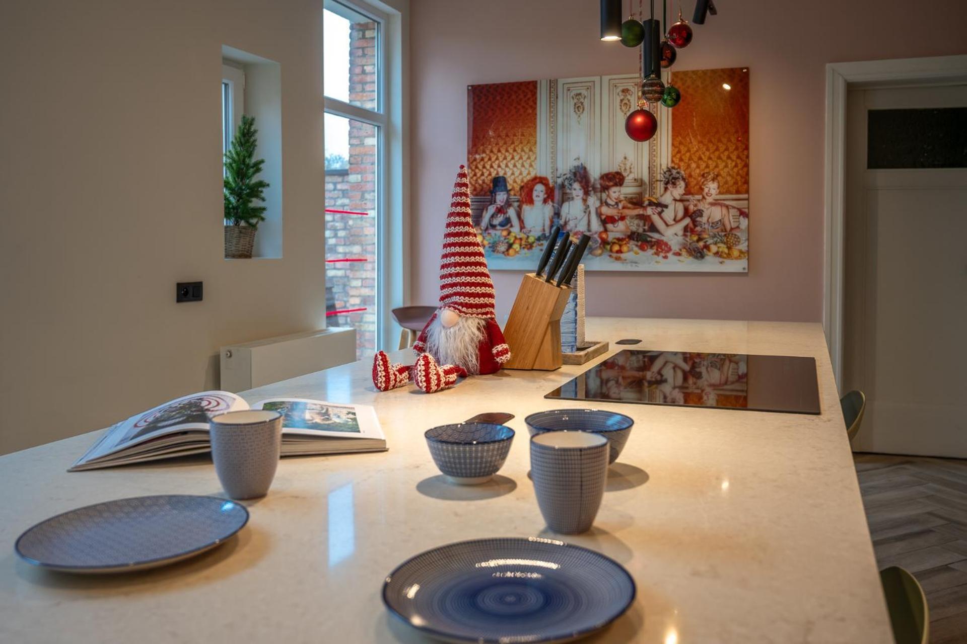 Villa Cezar - Big House At The Center Of Bruges - Free Parking 外观 照片