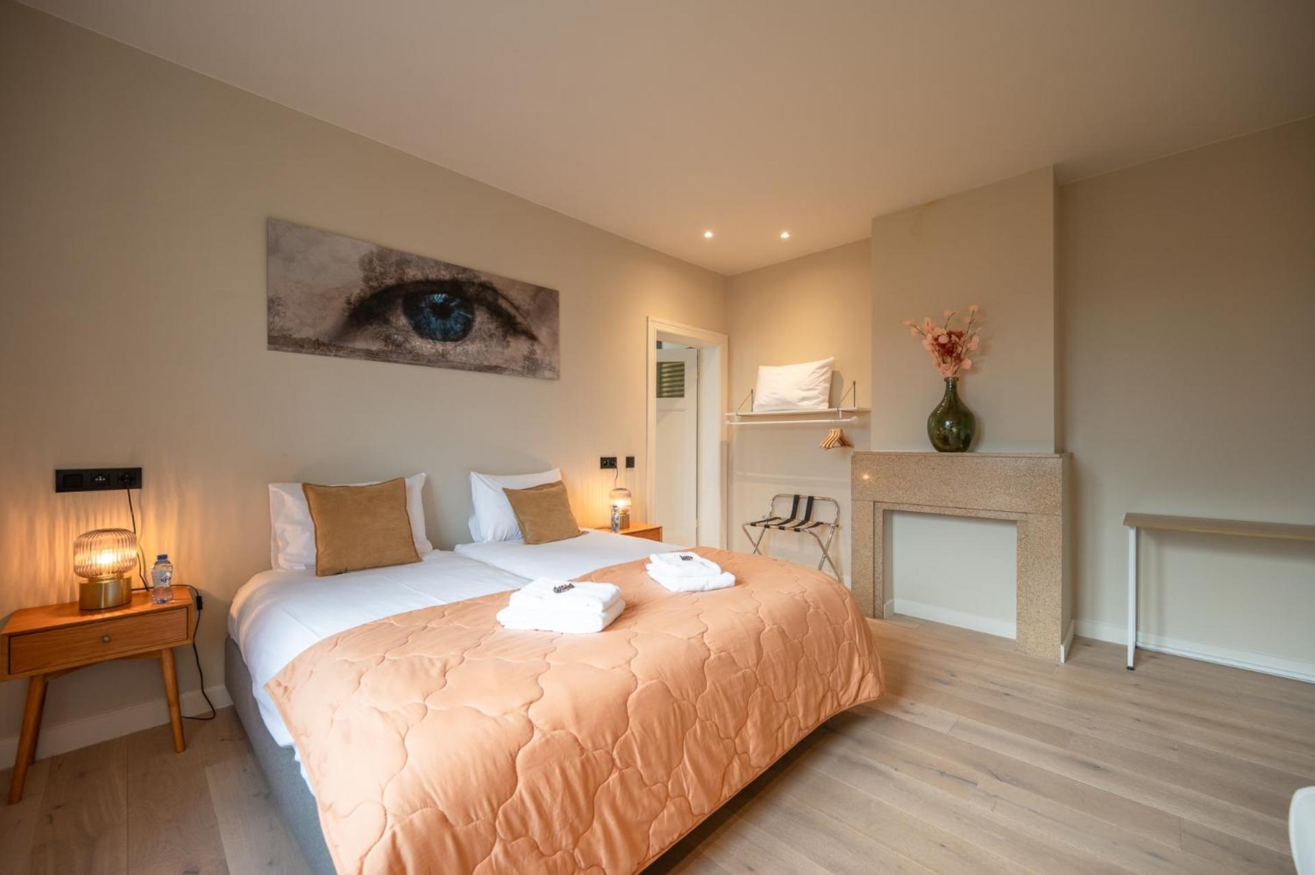 Villa Cezar - Big House At The Center Of Bruges - Free Parking 外观 照片