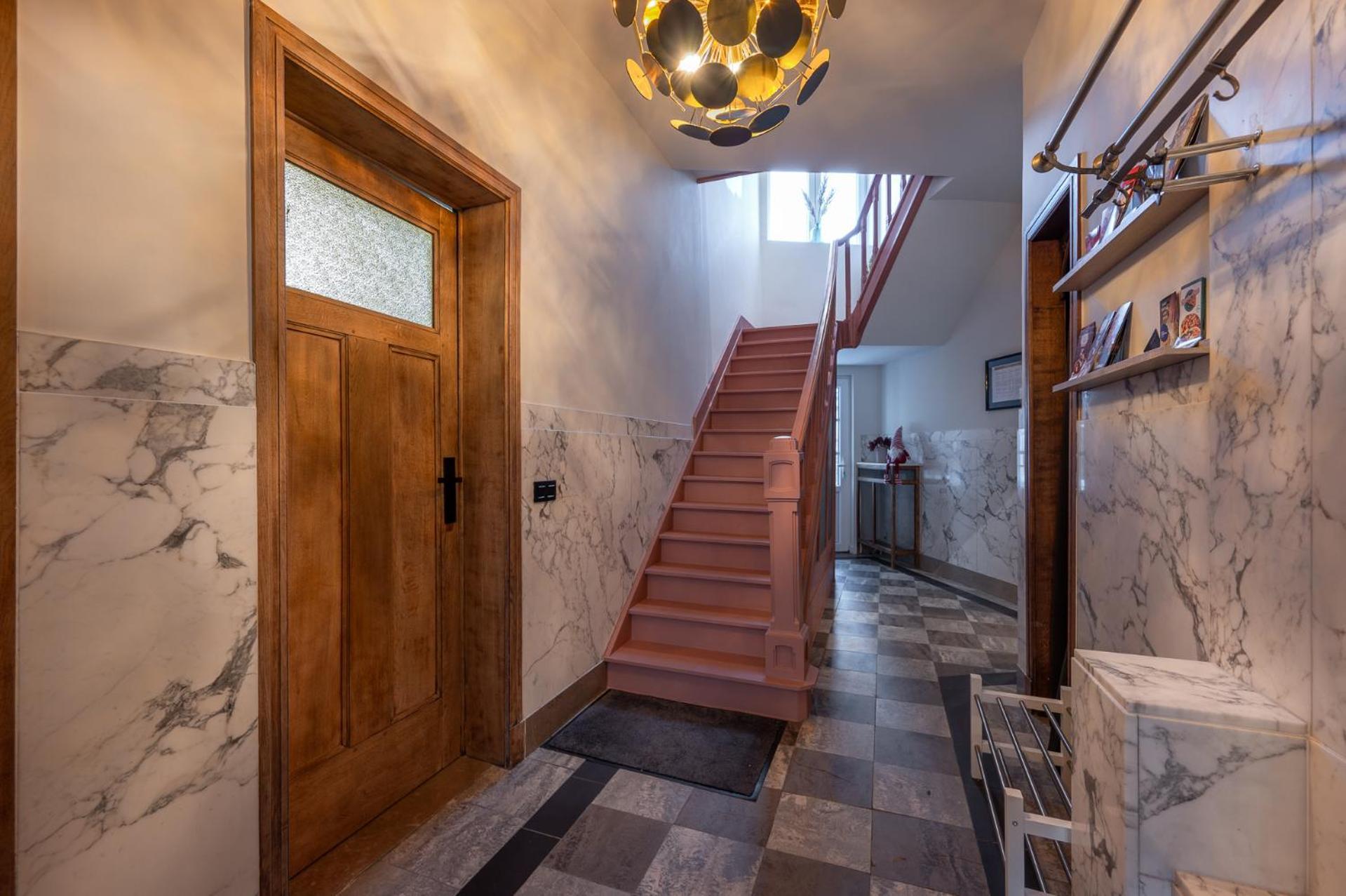 Villa Cezar - Big House At The Center Of Bruges - Free Parking 外观 照片
