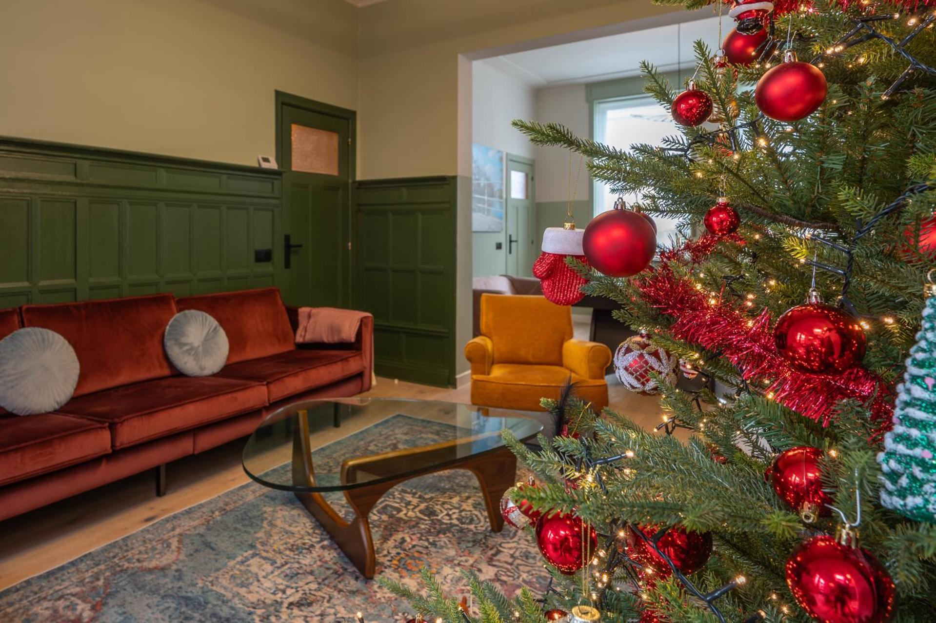 Villa Cezar - Big House At The Center Of Bruges - Free Parking 外观 照片