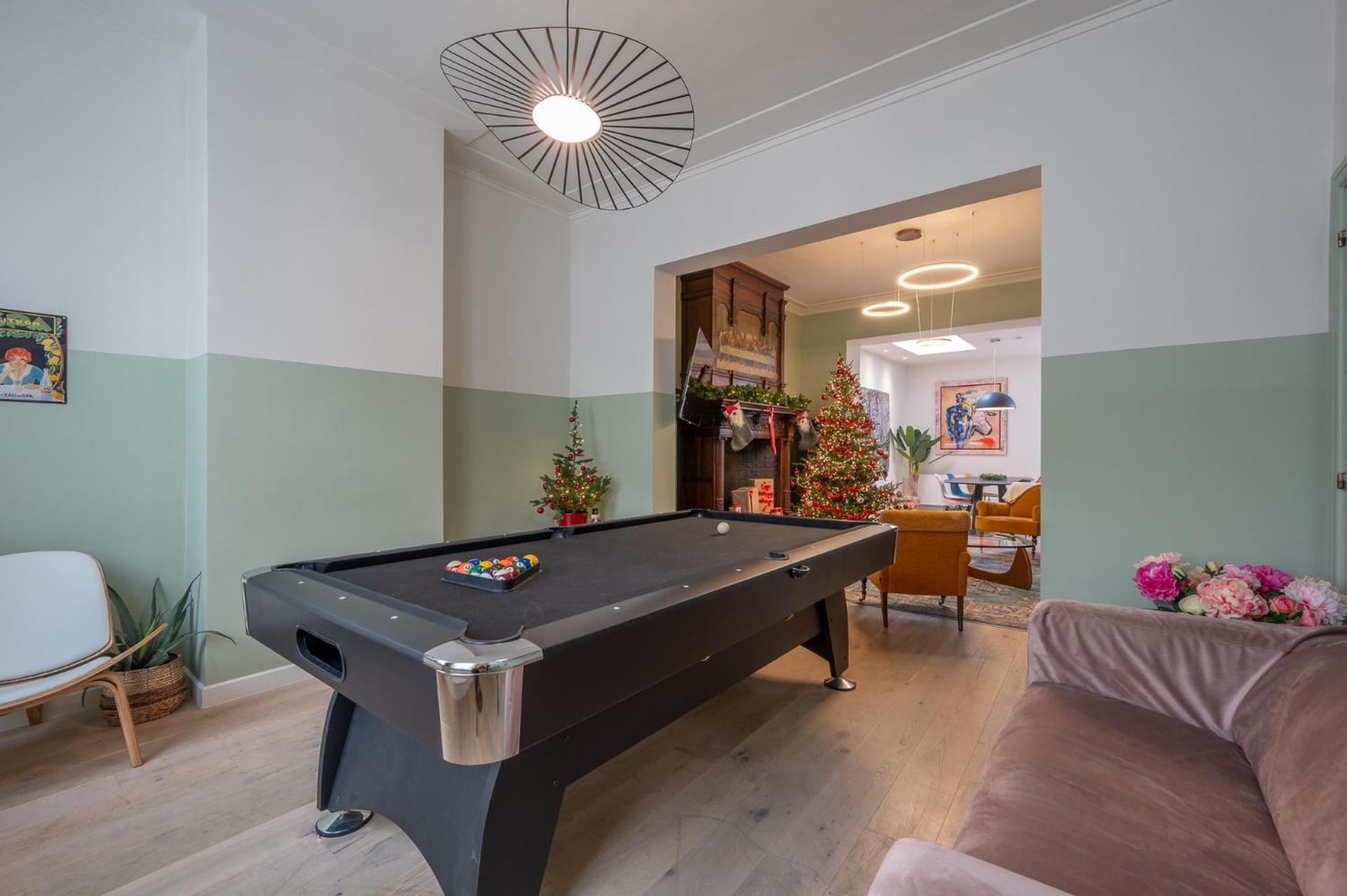 Villa Cezar - Big House At The Center Of Bruges - Free Parking 外观 照片