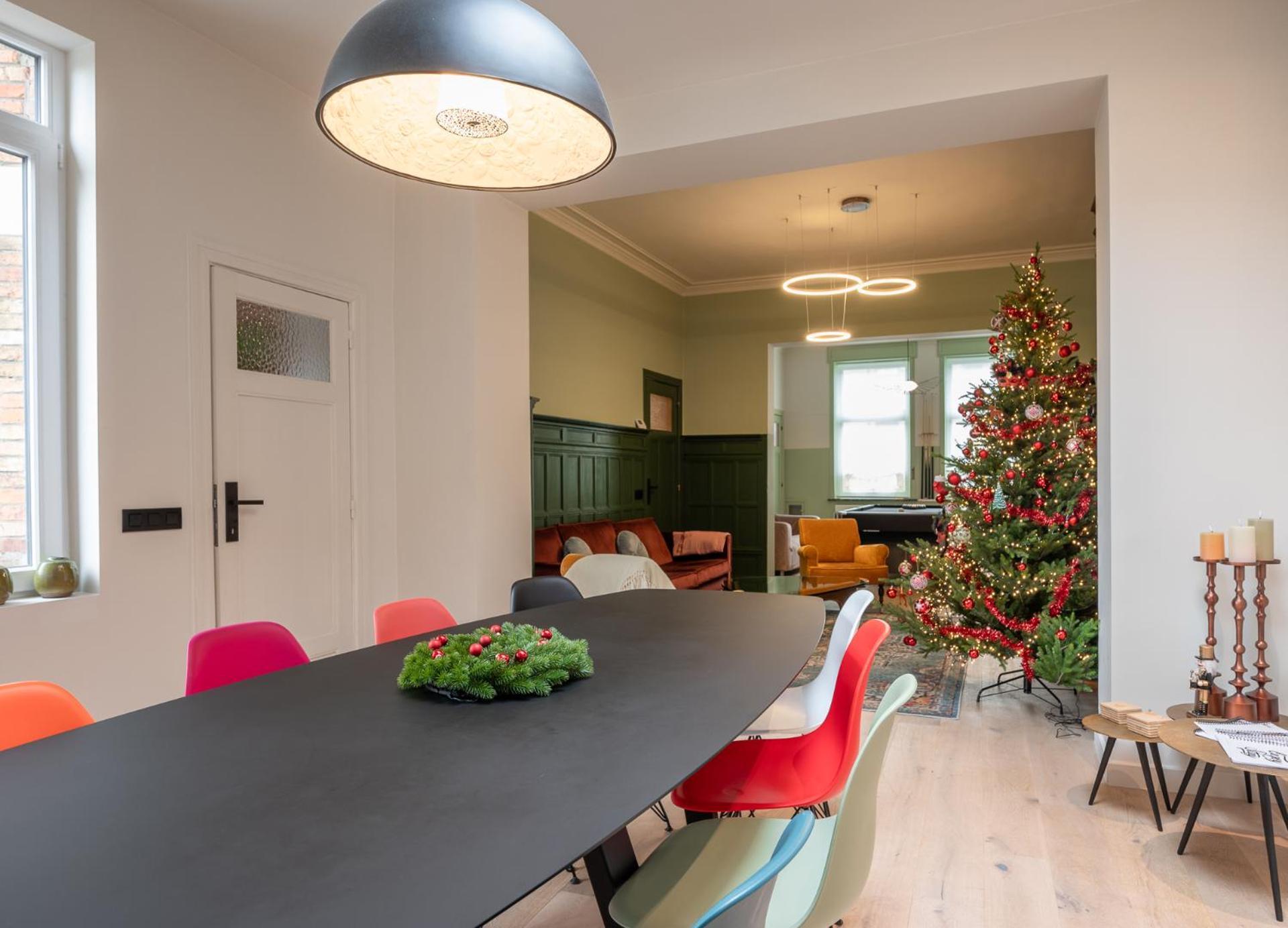Villa Cezar - Big House At The Center Of Bruges - Free Parking 外观 照片