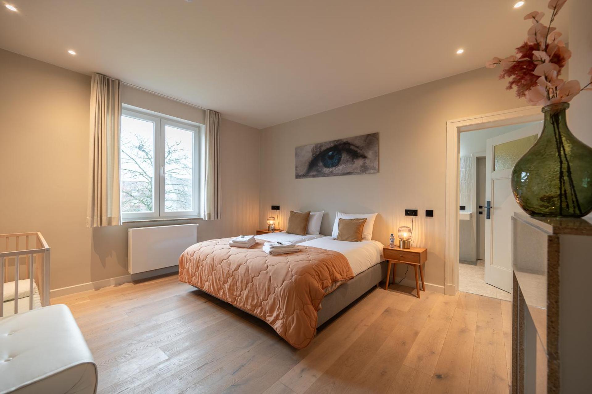 Villa Cezar - Big House At The Center Of Bruges - Free Parking 外观 照片