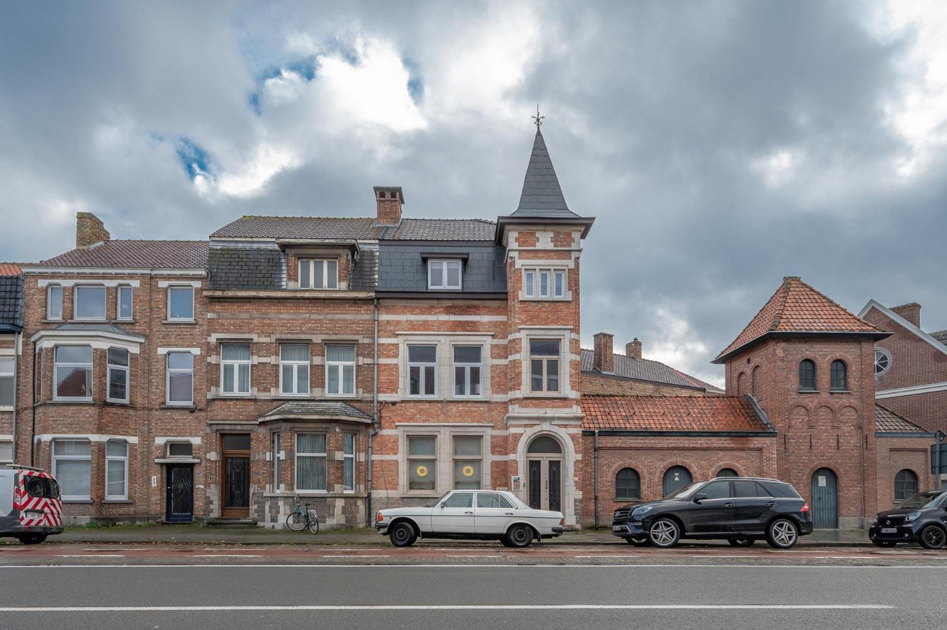 Villa Cezar - Big House At The Center Of Bruges - Free Parking 外观 照片