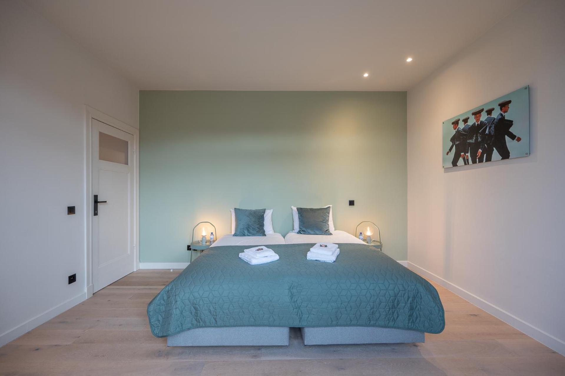Villa Cezar - Big House At The Center Of Bruges - Free Parking 外观 照片