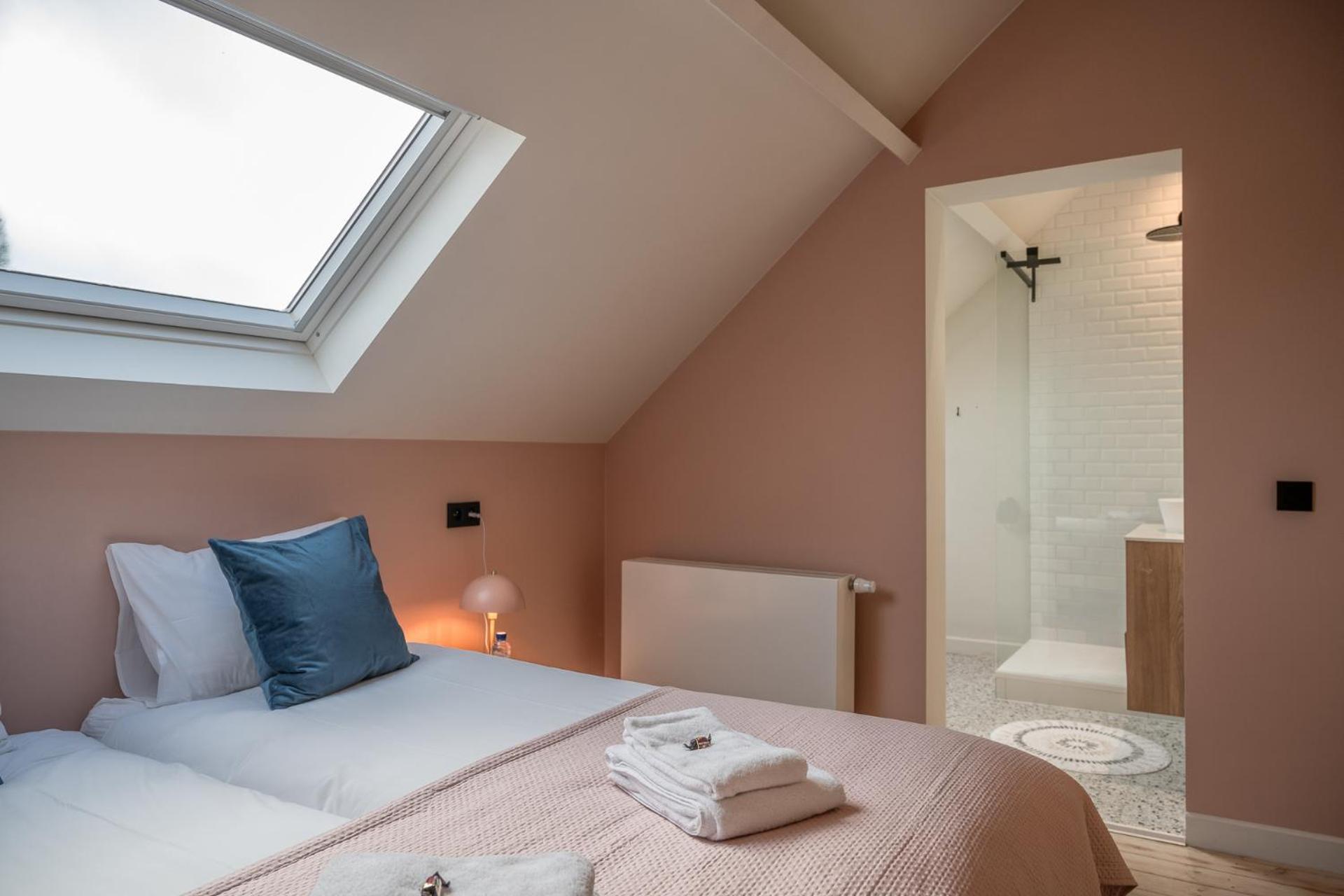 Villa Cezar - Big House At The Center Of Bruges - Free Parking 外观 照片
