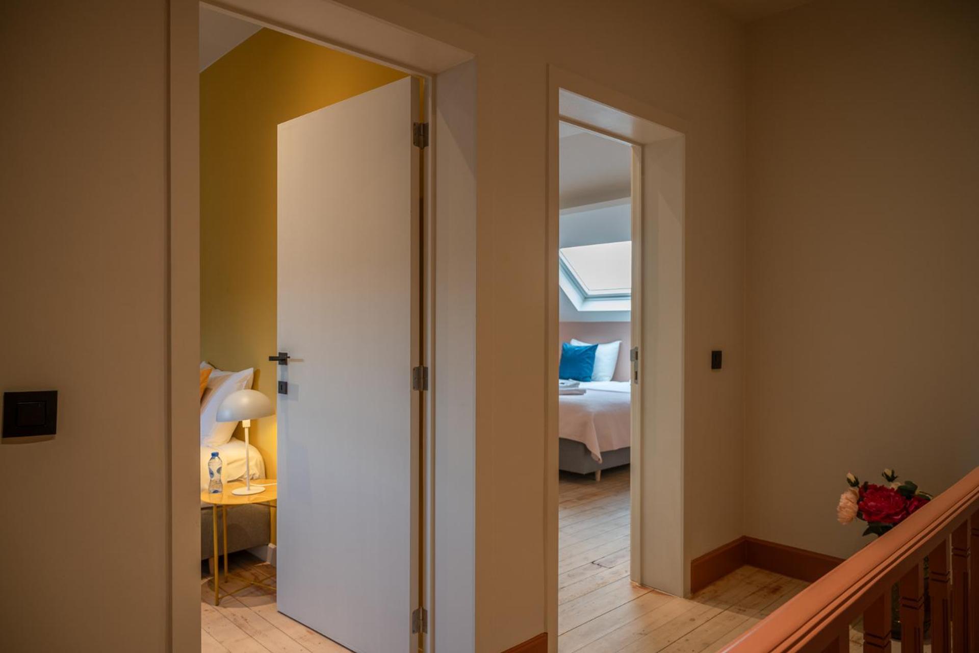Villa Cezar - Big House At The Center Of Bruges - Free Parking 外观 照片