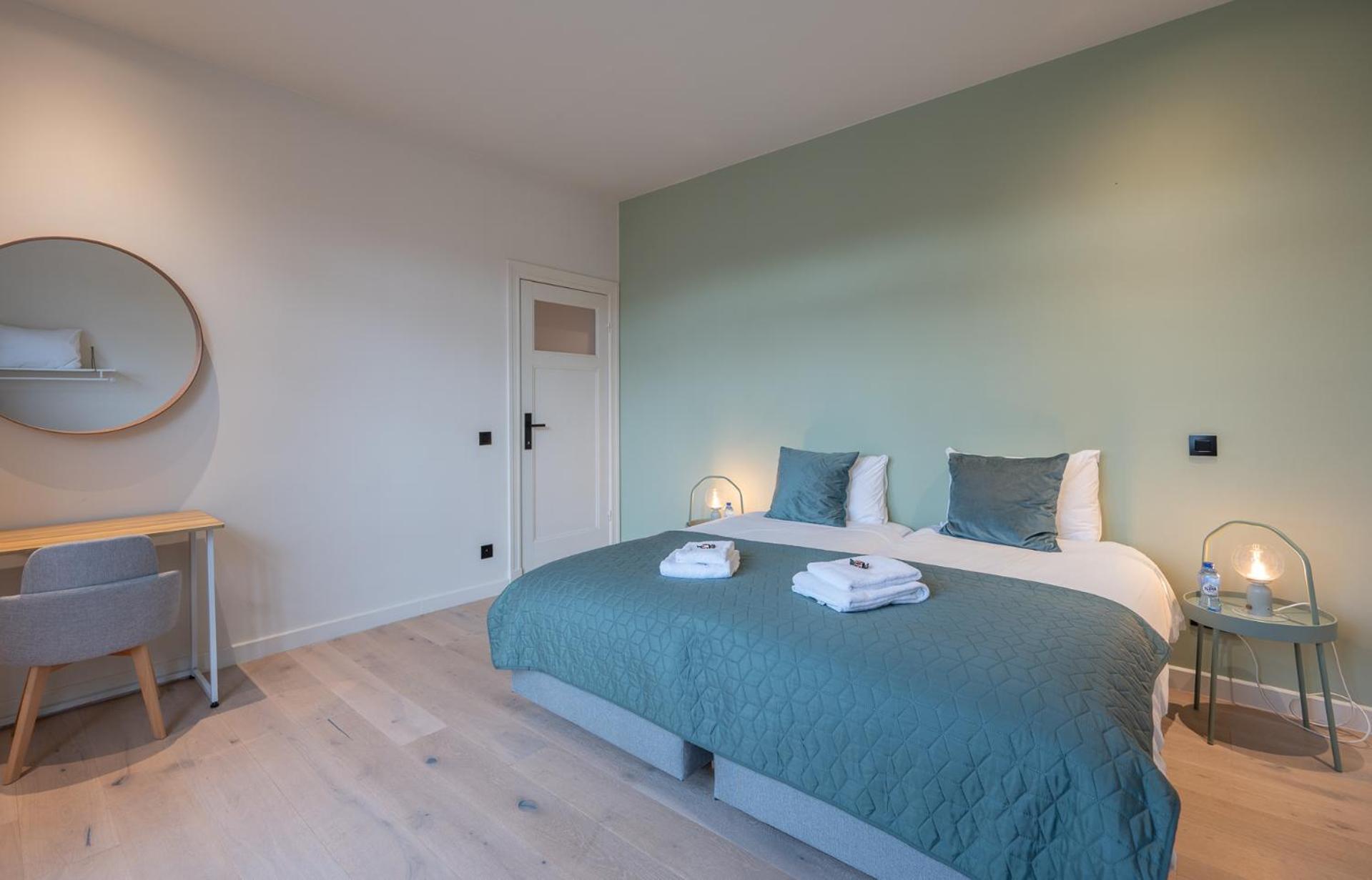 Villa Cezar - Big House At The Center Of Bruges - Free Parking 外观 照片