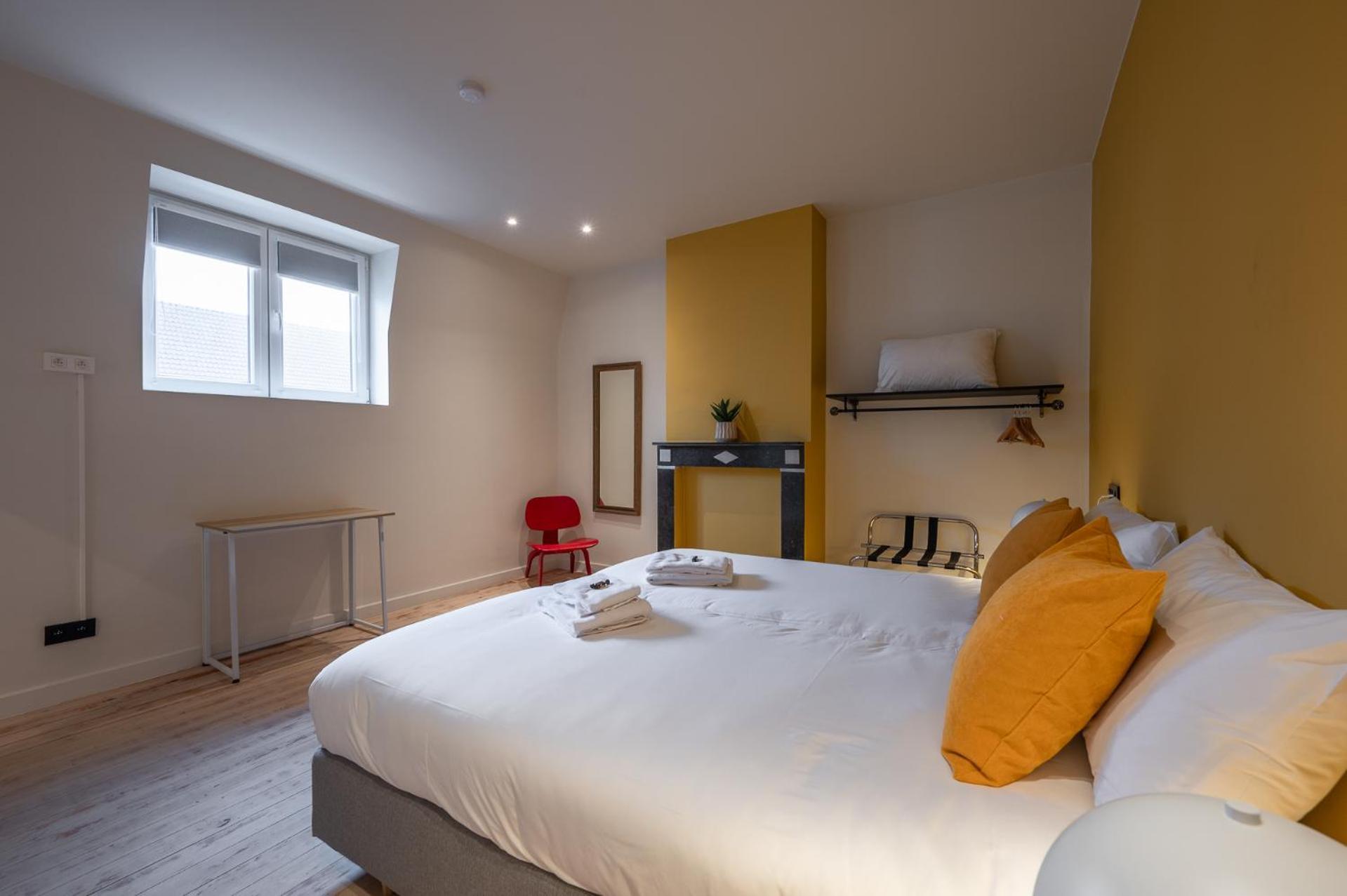 Villa Cezar - Big House At The Center Of Bruges - Free Parking 外观 照片