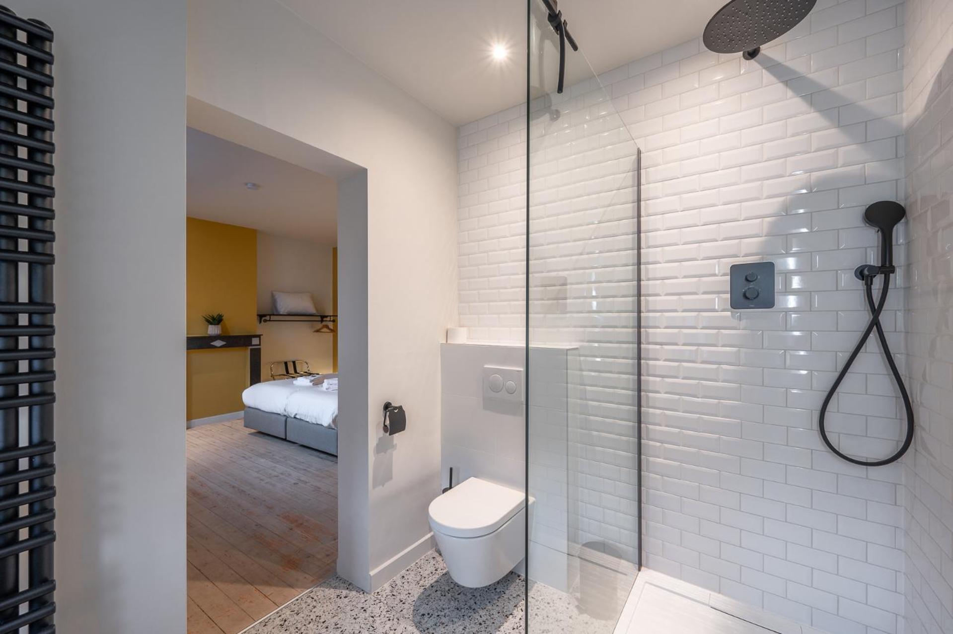 Villa Cezar - Big House At The Center Of Bruges - Free Parking 外观 照片