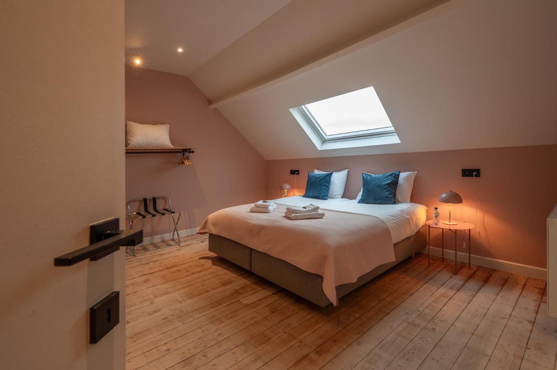 Villa Cezar - Big House At The Center Of Bruges - Free Parking 外观 照片